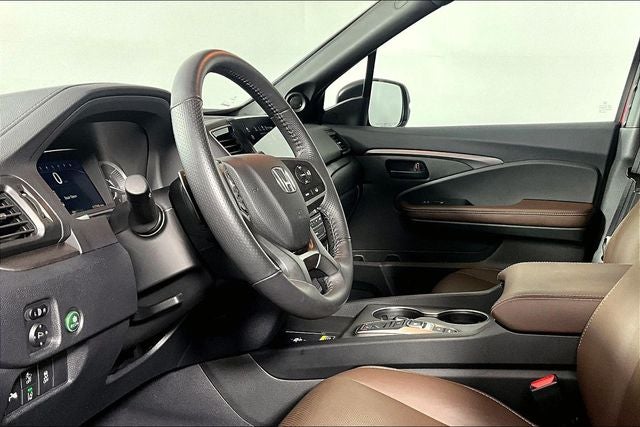 2024 Honda Passport EX-L