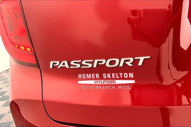 2024 Honda Passport EX-L