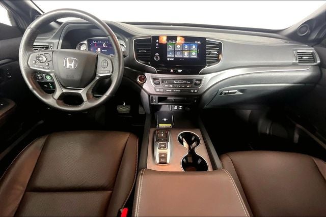 2024 Honda Passport EX-L