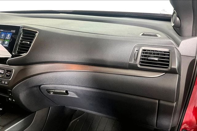 2024 Honda Passport EX-L