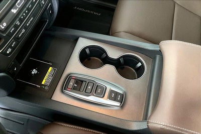 2024 Honda Passport EX-L