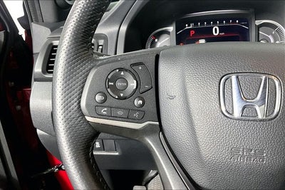 2024 Honda Passport EX-L