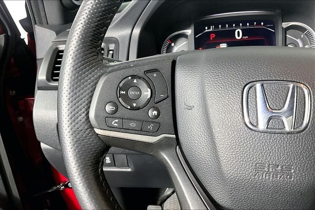 2024 Honda Passport EX-L