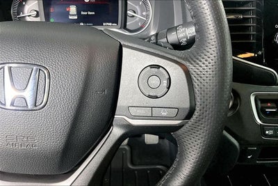 2024 Honda Passport EX-L