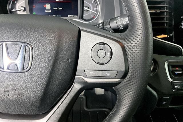 2024 Honda Passport EX-L