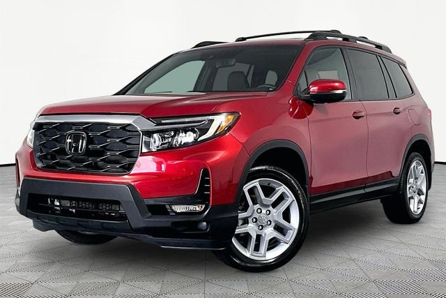2024 Honda Passport EX-L