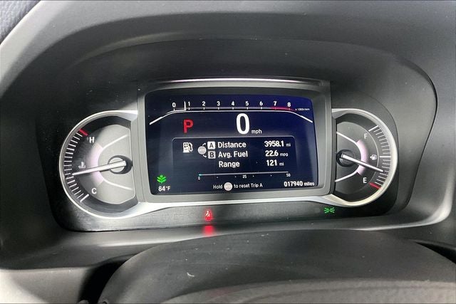 2024 Honda Passport EX-L