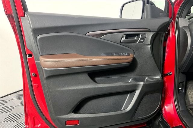 2024 Honda Passport EX-L