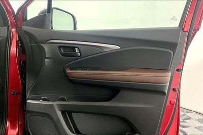 2024 Honda Passport EX-L