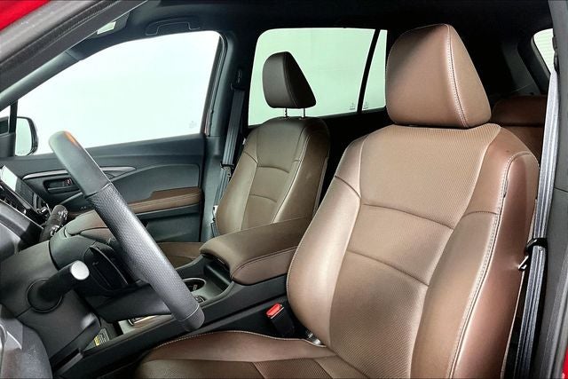 2024 Honda Passport EX-L