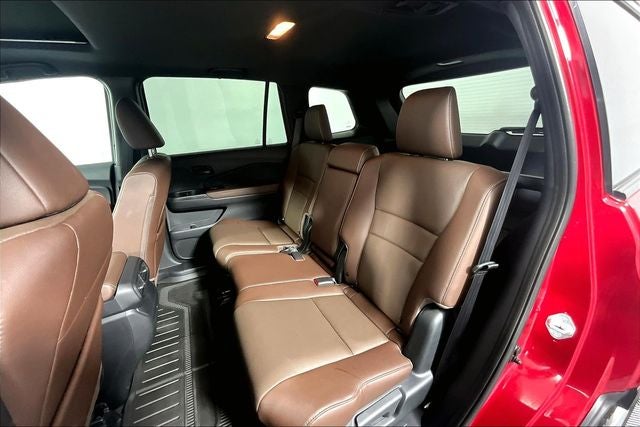 2024 Honda Passport EX-L