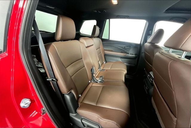 2024 Honda Passport EX-L