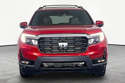 2024 Honda Passport EX-L