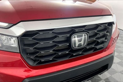2024 Honda Passport EX-L