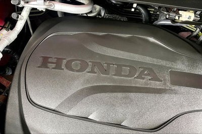 2024 Honda Passport EX-L