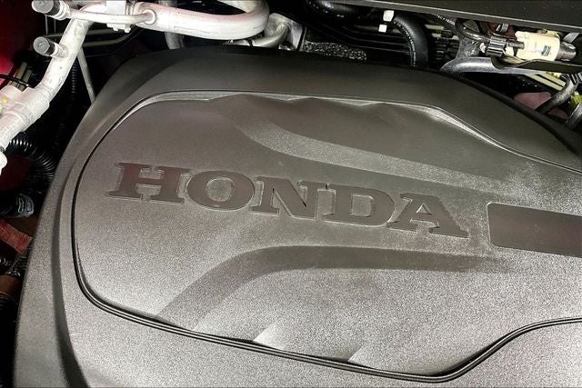 2024 Honda Passport EX-L