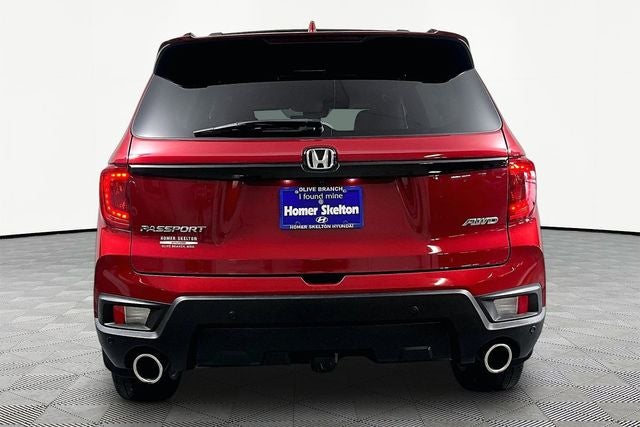 2024 Honda Passport EX-L