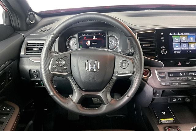 2024 Honda Passport EX-L