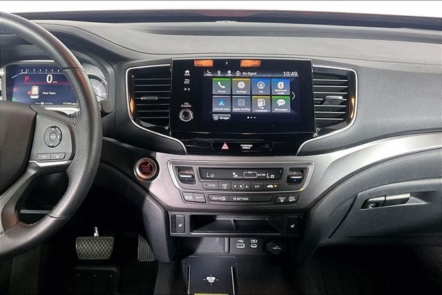 2024 Honda Passport EX-L