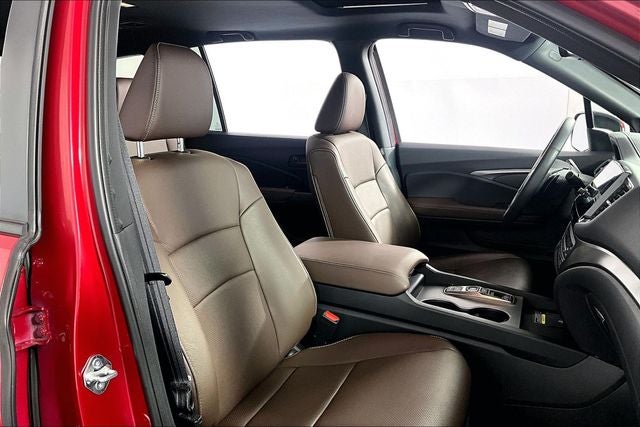 2024 Honda Passport EX-L