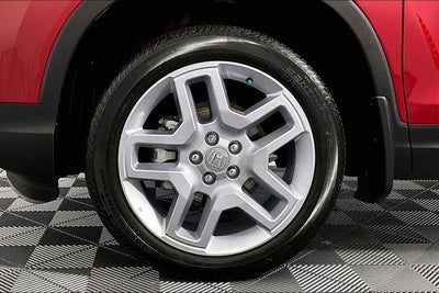 2024 Honda Passport EX-L