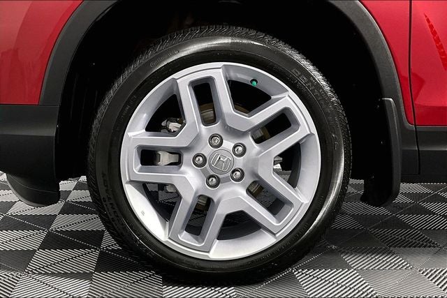 2024 Honda Passport EX-L