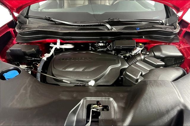 2024 Honda Passport EX-L