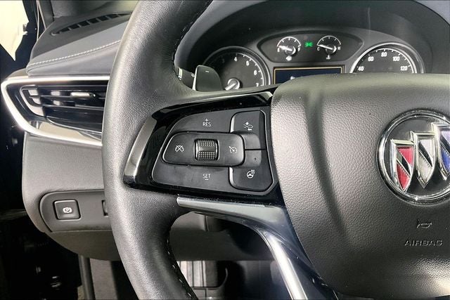 2024 Buick Enclave Essence