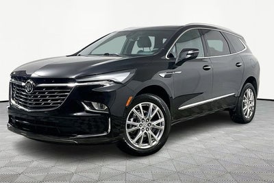 2024 Buick Enclave Essence