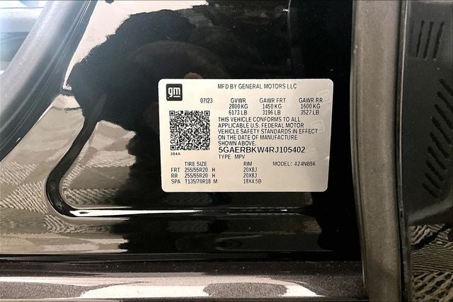 2024 Buick Enclave Essence