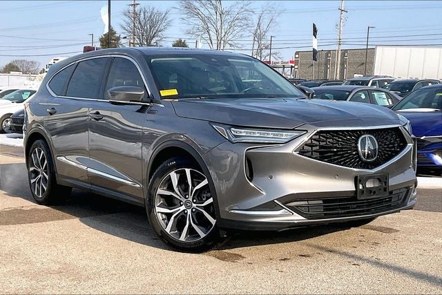 2023 Acura MDX Technology SH-AWD