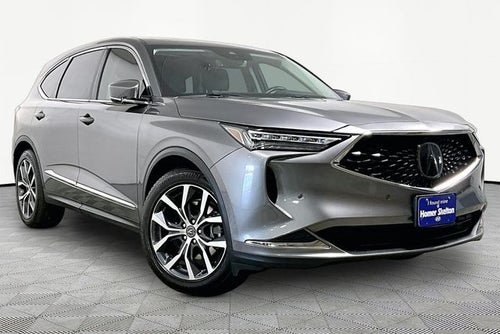 2023 Acura MDX Technology SH-AWD