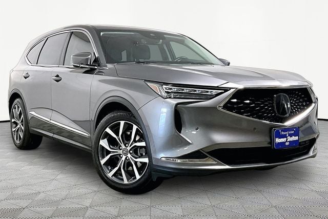 2023 Acura MDX Technology SH-AWD