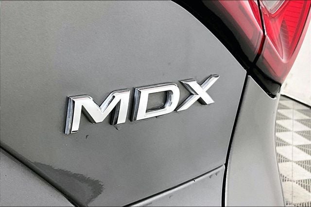 2023 Acura MDX Technology SH-AWD