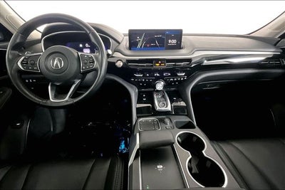 2023 Acura MDX Technology SH-AWD