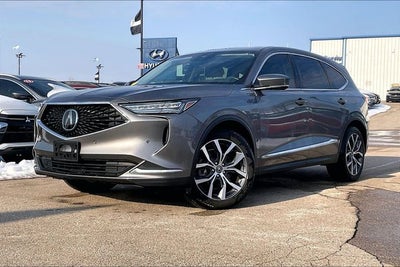 2023 Acura MDX Technology SH-AWD