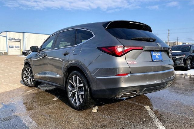 2023 Acura MDX Technology SH-AWD