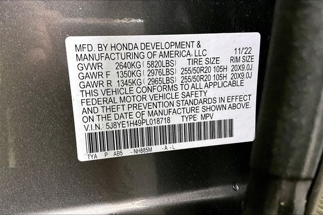 2023 Acura MDX Technology SH-AWD