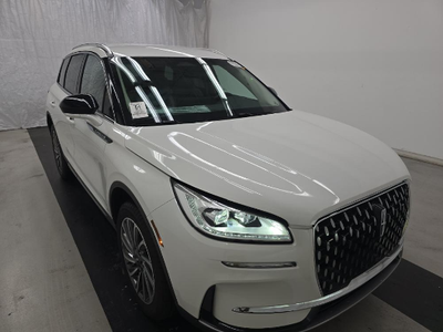 2023 Lincoln Corsair Reserve