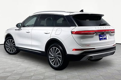 2023 Lincoln Corsair Reserve