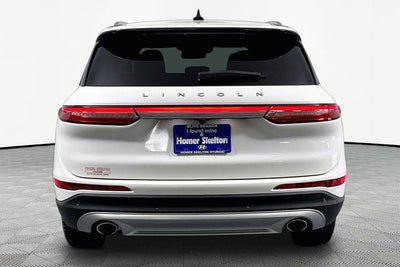 2023 Lincoln Corsair Reserve