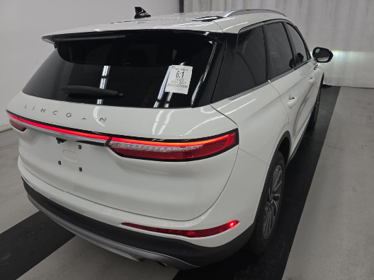 2023 Lincoln Corsair Reserve