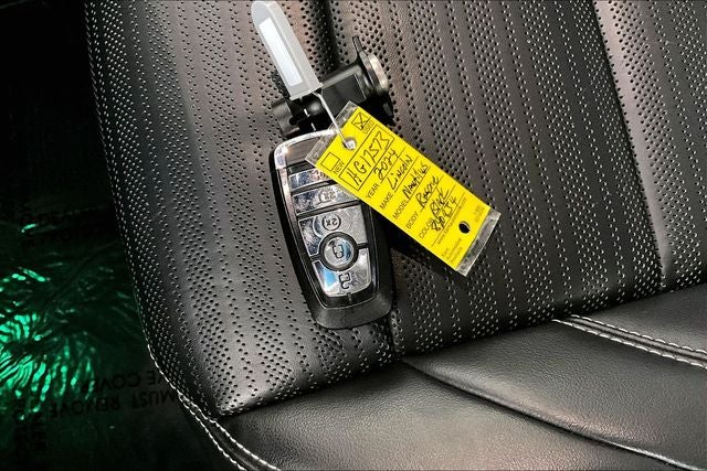 2024 Lincoln Nautilus Reserve