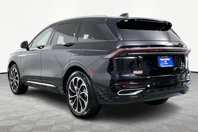 2024 Lincoln Nautilus Reserve