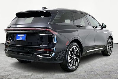 2024 Lincoln Nautilus Reserve