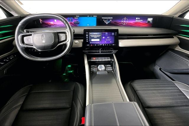 2024 Lincoln Nautilus Reserve