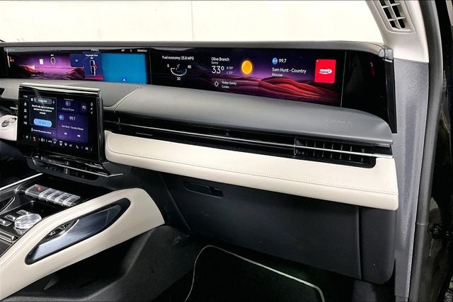 2024 Lincoln Nautilus Reserve