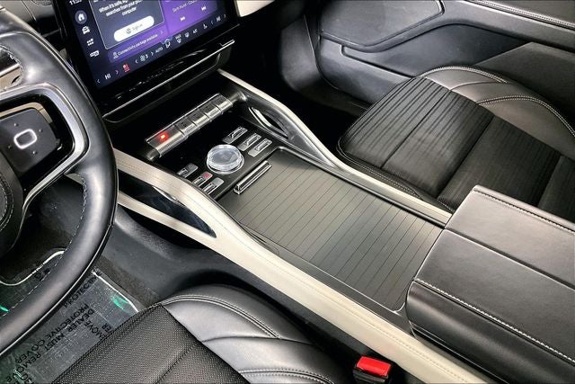 2024 Lincoln Nautilus Reserve