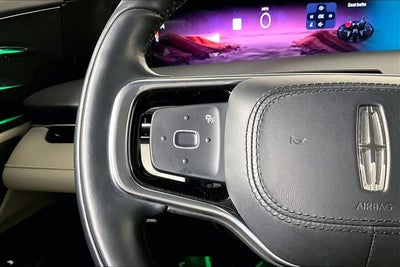 2024 Lincoln Nautilus Reserve