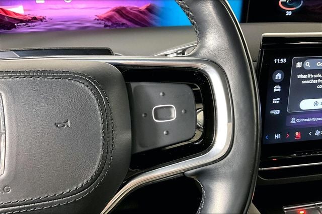 2024 Lincoln Nautilus Reserve